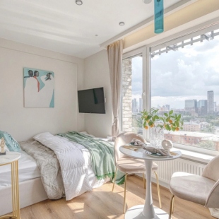 Фотография квартиры Апартаменты 265-2 Full House в ЖК Мята