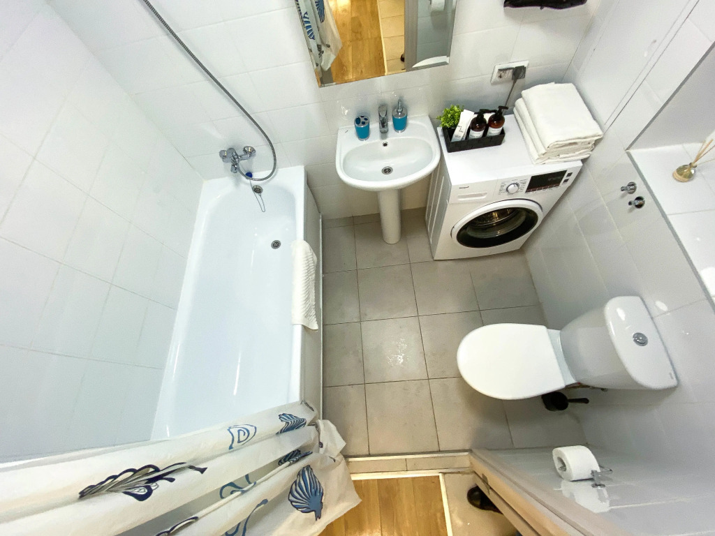 Фотография квартиры Viktory Apart Apartments