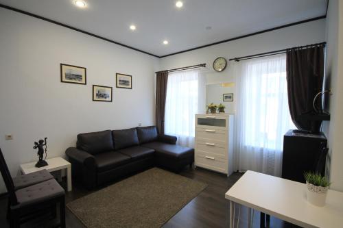 Фотография квартиры Квартиры в доме купчихи Морозовой