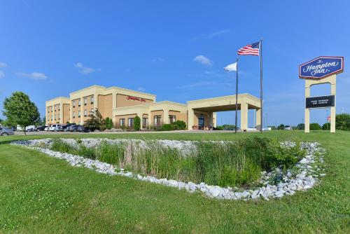 Фотография гостиницы Hampton Inn Keokuk