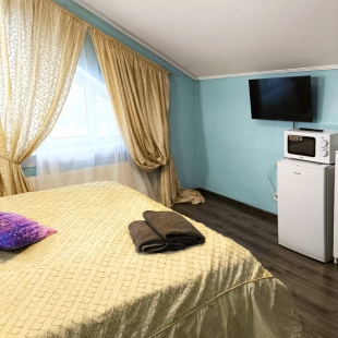 Фотография квартиры Квартира Экодомик 1