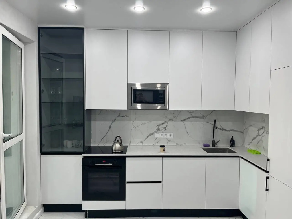 Фотография квартиры Квартира 1-комнатная на сутки Минск улица Игоря Лученка 2