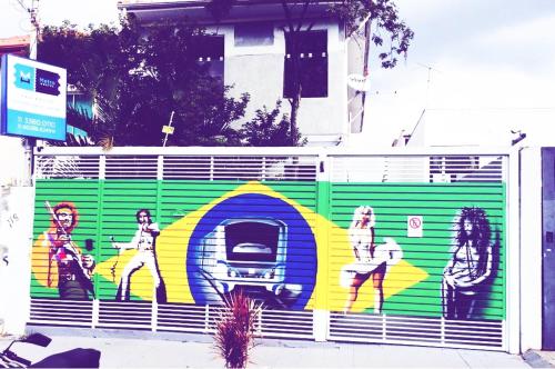 Фотография хостела Metrô Hostel SP