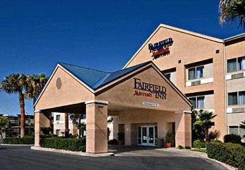 Фотография гостиницы Fairfield Inn St. George