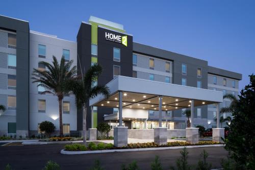 Фотография гостиницы Home2 Suites By Hilton Orlando Airport