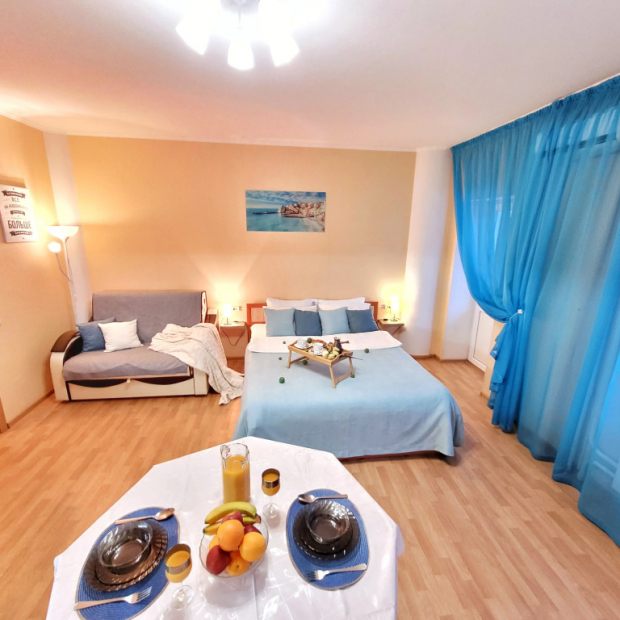 Фотографии квартиры
Апартаменты в центре у ТЦ Вояж