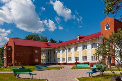 Фотография санатория Ишимский