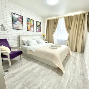 Фотография квартиры Квартира 2-комнатная KOMILFO-HOME у рынка 6 км