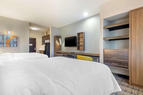 Фотография гостиницы MainStay Suites Bricktown - near Medical Center