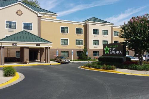 Фотография гостиницы Extended Stay America Suites - Annapolis - Womack Drive