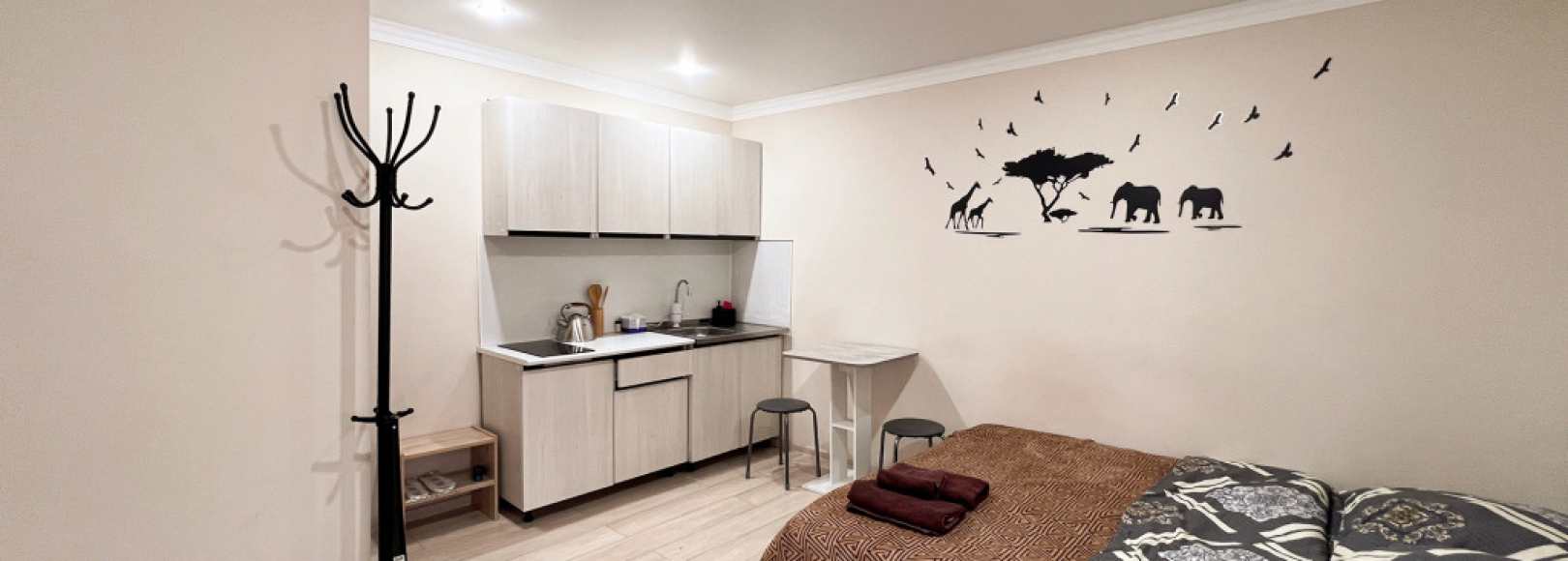 Фотография квартиры Апартаменты Apart MV на Ленина 8