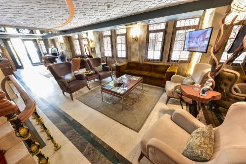 Фотография мини отеля Almina Guest House