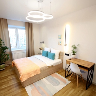 Фотография квартиры Квартира NiceAparts на Чернопрудной 35