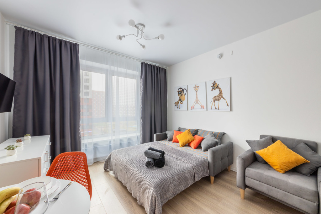 Фотография квартиры Квартира на 8 Марта 12