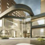 Фотография гостиницы Nobu Hotel London Portman Square