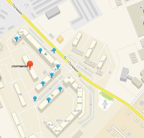 Фотография хостела Спортивная