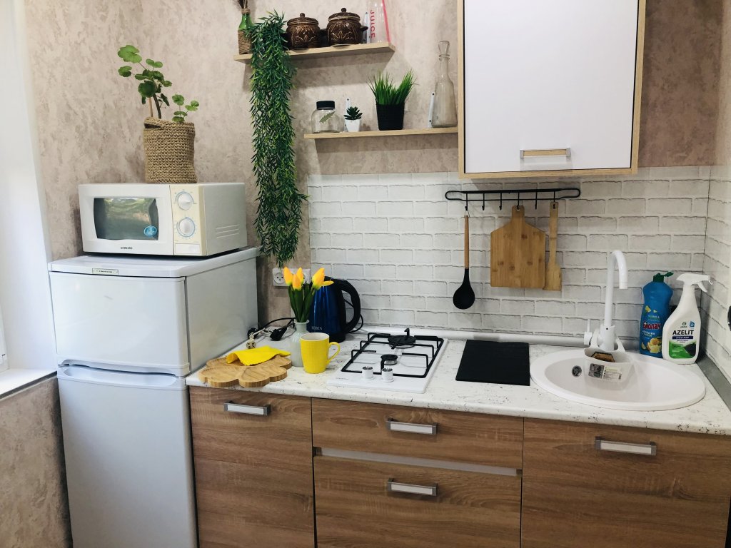 Фотография квартиры Апартаменты Семейные Апартаменты