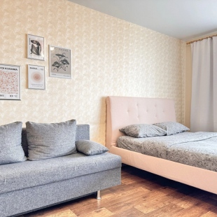 Фотография квартиры Апартаменты Hugge Place на Лазурной [Объект 218]