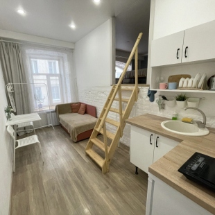 Фотография квартиры Апартаменты Scandi2home 3