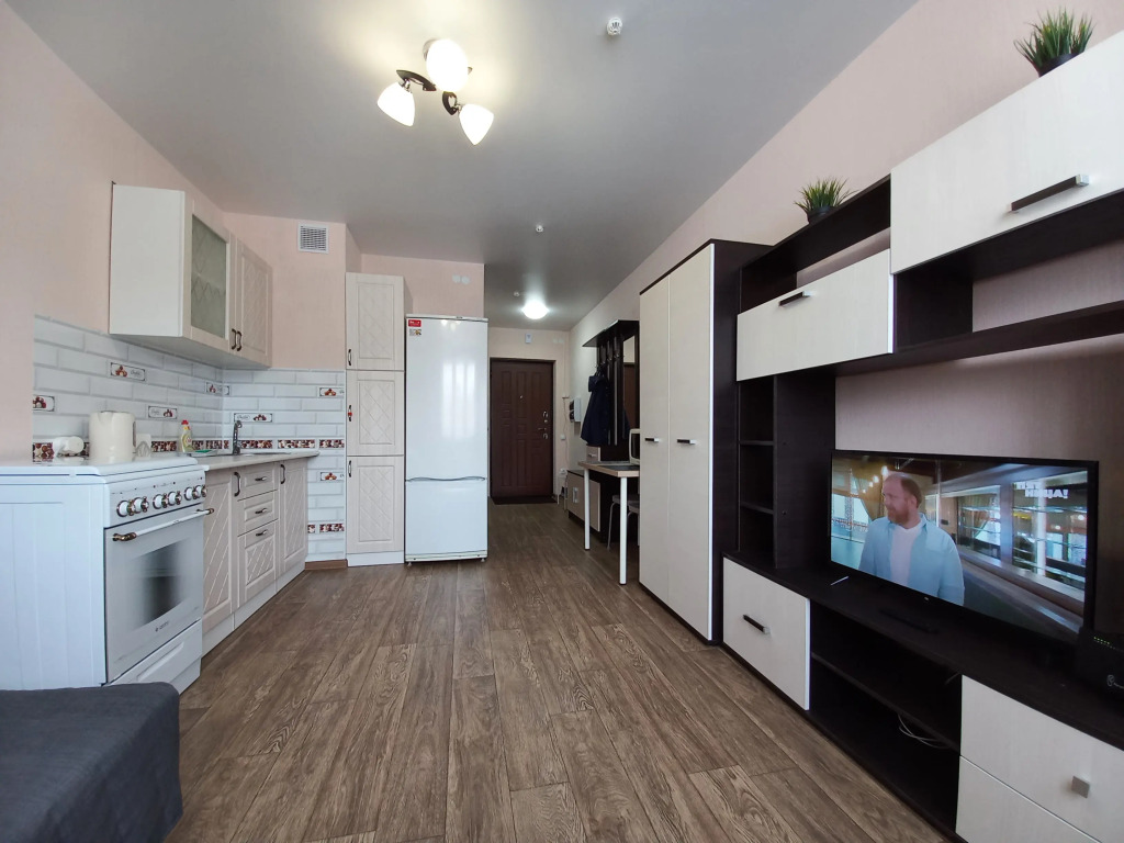 Фотография квартиры Апартаменты Жидкова 6