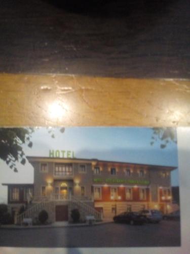 Фотография гостиницы hotel gueñes