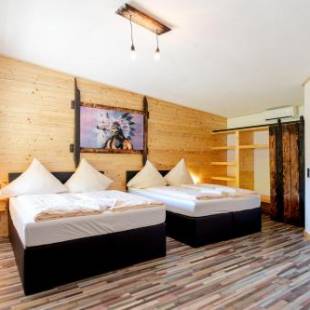 Фотографии гостиницы 
            Zündstoff-City Western-Motel