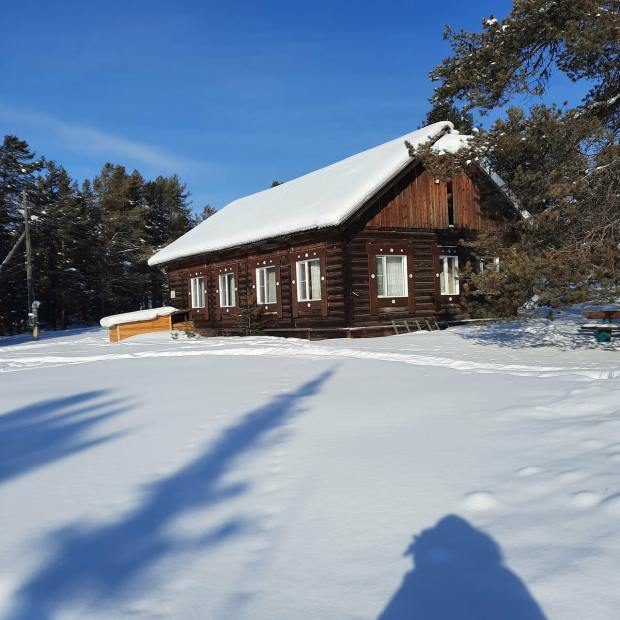 Фотографии базы отдыха
Хакусы