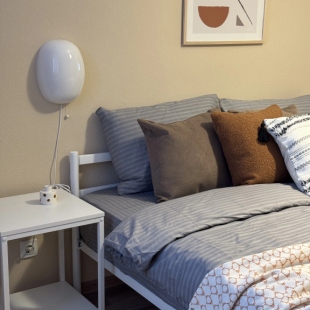 Фотография квартиры Апартаменты Атмосфера-Дуэт