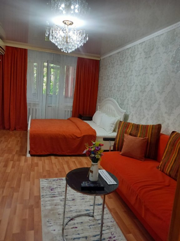 Фотография квартиры Квартира Оранжевый Мир