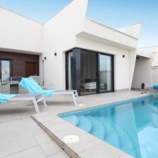Фотография гостевого дома Awesome home in Los Alcázares w/ Outdoor swimming pool, Outdoor swimming pool and 3 Bedrooms