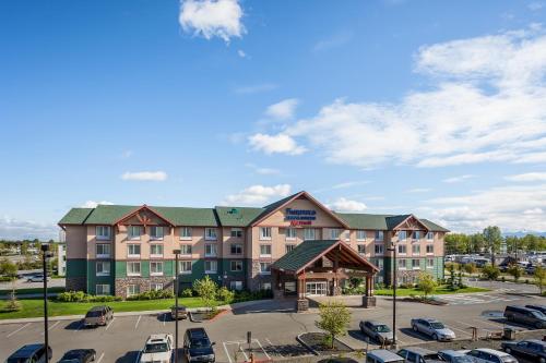 Фотография гостиницы Fairfield Inn & Suites by Marriott Anchorage Midtown
