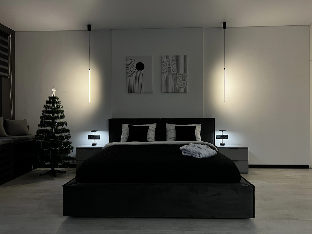 Фотография квартиры Квартира Премиальная  в центре города на высоком этаже