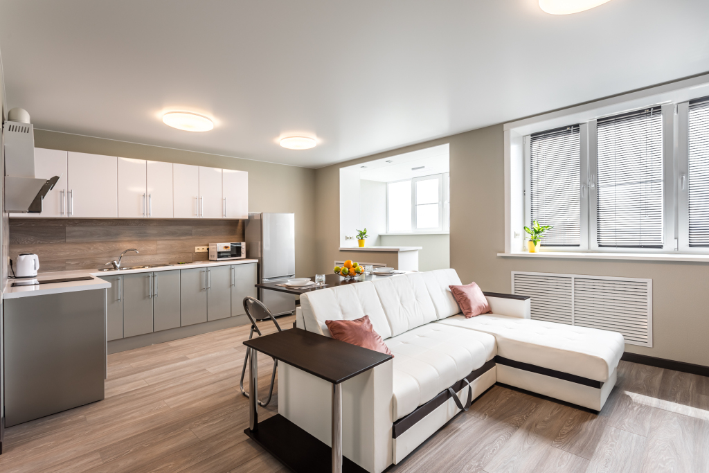 Фотография квартиры Квартира на 40 лет Октября