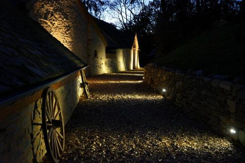 Фотография мини отеля Domaine des Maréquiers chambre Mélilot