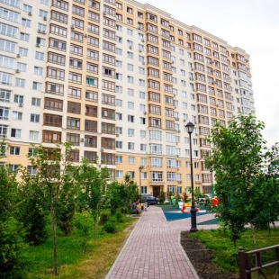 Фотография квартиры Апартаменты Улица Мичурина 58к3