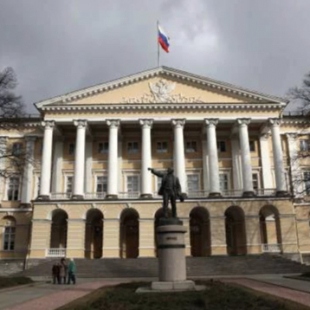 Фотография Государственный историко-мемориальный музей Смольный