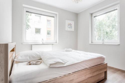 Фотография квартиры Apartament na Ciepłej - dwupokojowe komfortowe mieszkanie blisko centrum