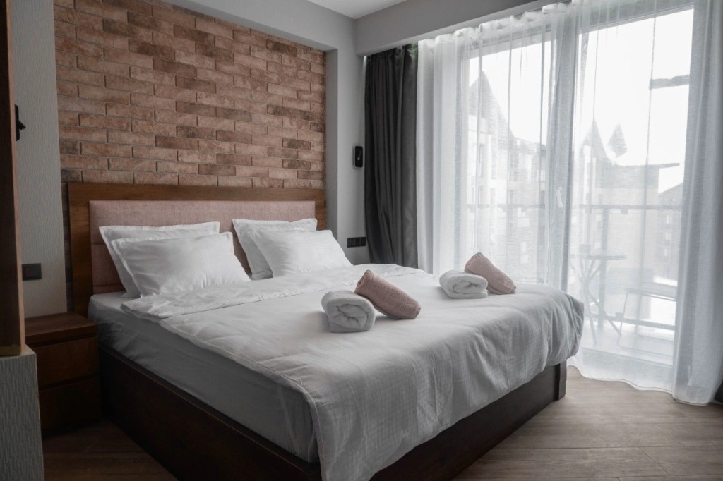 Фотография квартиры Апартаменты 4U