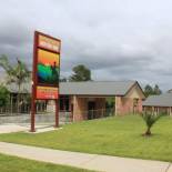 Фотография мотеля Heritage River Motor Inn