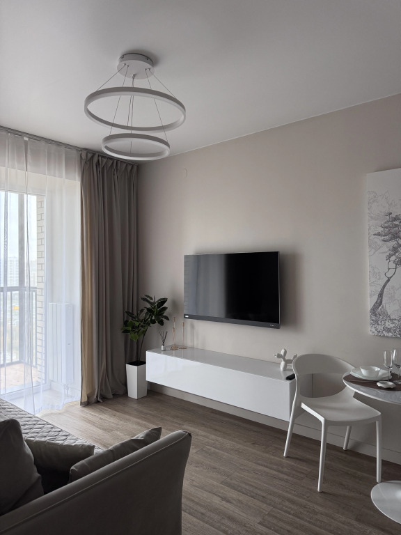 Фотография квартиры Апартаменты Панорамные в Бульваре Цветов Ждут Вас