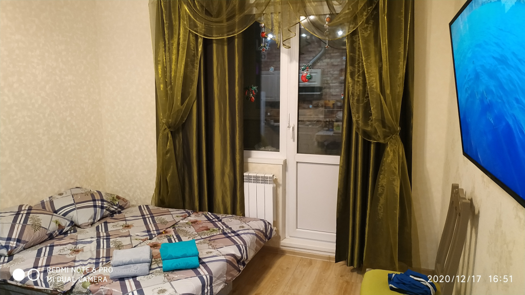 Фотография квартиры Квартира на Тюменском 4