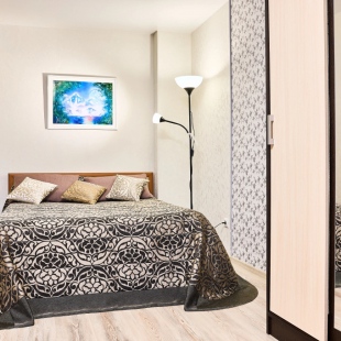 Фотография квартиры Квартира с бесплатной парковкой и большой площадью