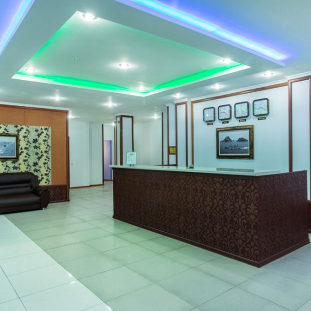 Фотографии гостиницы 
            Hotel Kazakhfilm