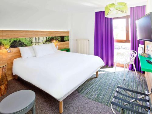 Фотография гостиницы ibis Styles Sarrebourg
