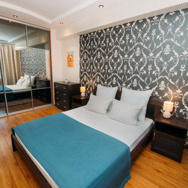 Фотографии квартиры 
            Апартаменты 3-комнатные на Лежневской 109