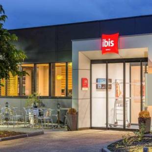Фотографии гостиницы
ibis Rennes Cesson