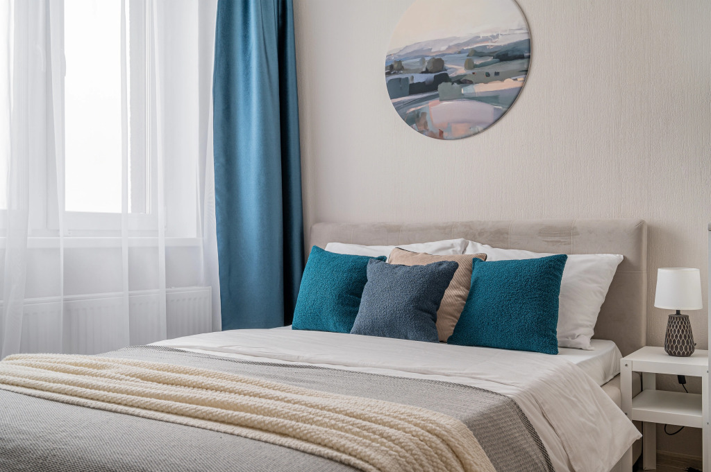 Фотография квартиры Апартаменты НеVотеле на Металлургов 63