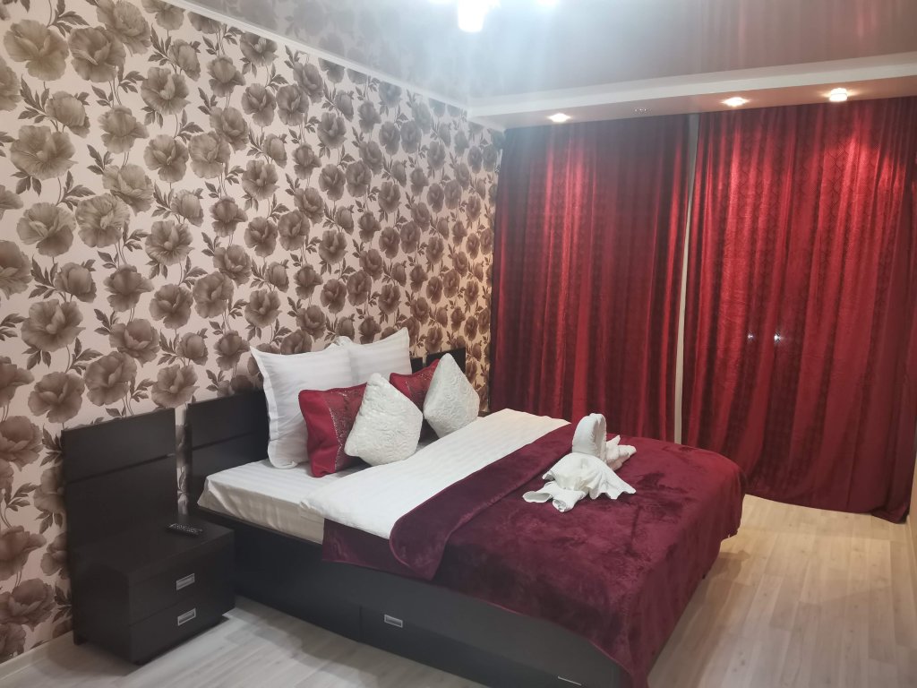 Фотография квартиры Апартаменты Red от Resident Ufa