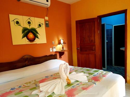 Фотография гостиницы Hotel Sacbe Coba