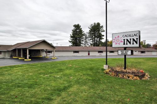 Фотография мини отеля Cadillac Inn